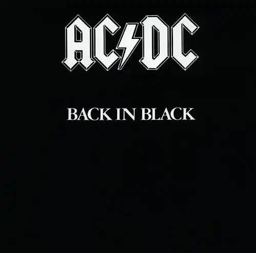Ac/Dc - Back in Black (Remastered) - Bild 1 von 1