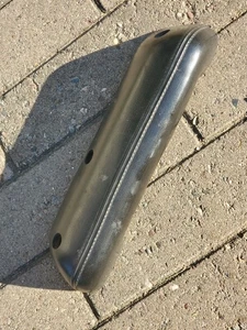 Ford Truck F100 1967 1968 reposabrazos pasajero diestro negro 1969 1970 1971 1972 - Imagen 1 de 6