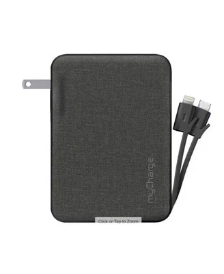 MyCharge PowerHub Max 15,000mAh 一体式 — 第 1/4 张图片