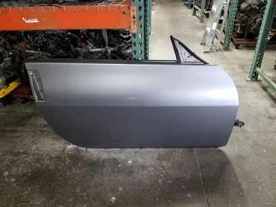 04-09 NISSAN 350Z Passenger Right Front Door Grey/WV2 OEM H010MCE4AA - Image 1 of 4