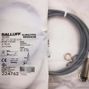 1PC NEW FOR BALLUFF BES 516-209-BO-E-05 BES0286 Proximity Sensor switch - Picture 1 of 3