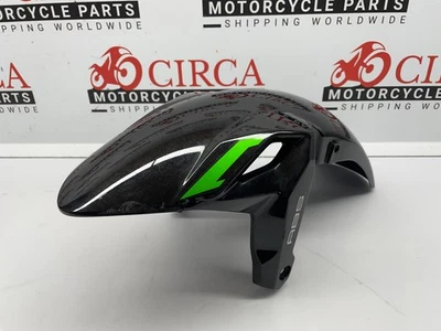Guardabarros delantero KAWASAKI NINJA 650 17 19-20 25, Z650 17-19 25 (Negro) 350040358660 Foto 1 de 4