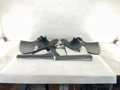 Cubierta interior del panel de ajuste trasero izquierdo y derecho Dodge Ram 2500 Big Horn 19-24 8 CM Foto 1 de 4