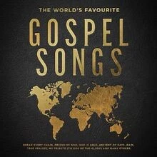 The Worlds Favourite Gospel Songs von Various Artists | CD | Zustand sehr gut - Bild 1 von 2