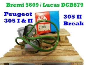 DCB879C BREMI 5609 Kondensator für Peugeot 305 1981-86 (Magneti Marelli 305II - Bild 1 von 1