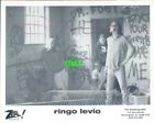 Press Photo: RINGO LEVIO 8x10 B&W