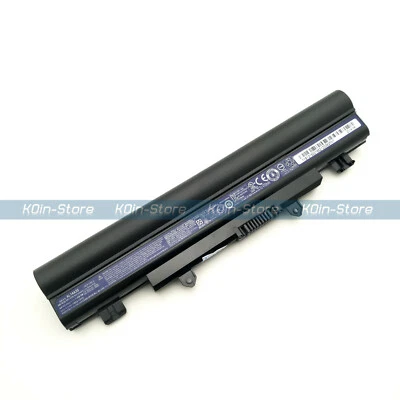 New Genuine AL14A32 Battery for Acer Aspire E1-571 E5-471 E5-511 E5-571P E5-572G - Image 1 of 3