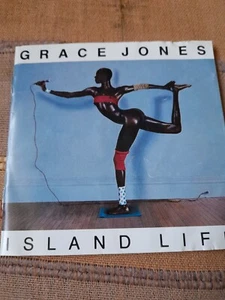 Grace Jones-Island Life cd 1985 - Picture 1 of 3