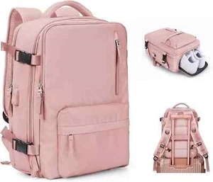 Bag Large Capacity Journey Multifunction Backpack With Shoe Storage Waterproof - Picture 1 of 7