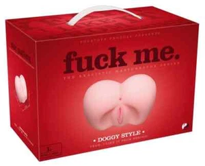 You2Toys Fuck me Doggy Style Masturbator Stroker Taschenmuschi Stimulation Torso - Bild 1 von 4