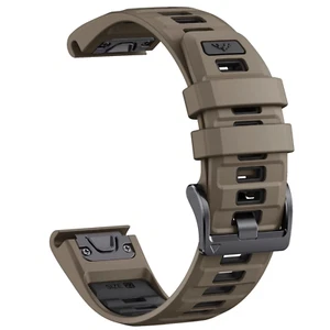 1:1 Fenix8 Watch Band For Garmin Fenix 8 47mm 51mm E 7 7X 6 6X 5 5X/Epix Pro - Picture 1 of 19