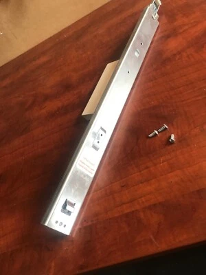 New OEM LG Parts Washer Left Rail Assy LG WD-Series SideKick Pedestal Washer - Image 1 of 4