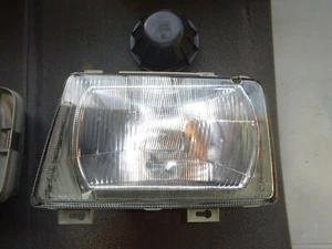optique de phare avant gauche pour Seat IBIZA 11 NEUF Valeo ref 061341 - Picture 1 of 3