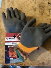 mens gloves winter waterproof MEDIUM