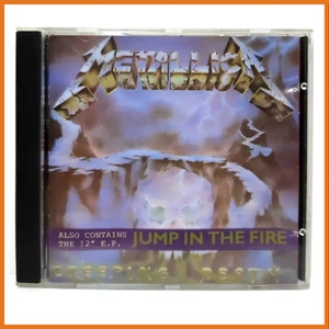 Metallica CD : Creeping Death - Jump In The Fire 1984 Fast Free P&P - Picture 1 of 10