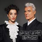 David Byrne and St. Vincent Love This Giant LP Vinyl CAD3231 NEW