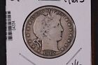 1912-S Barber Half Dollar, Affordable Circulated Coin. Store Sale #04334