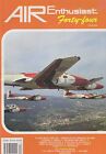 AIR Enthusiast No. 44 1991 (Avro 504, Jet Trainers, T-37, Israel Airlift 1948) 