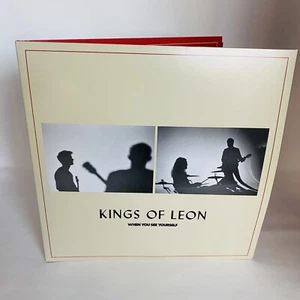 Kings of Leon WHEN YPU SEE YOURSELF Vinyl LP Record NEW 180g - Picture 1 of 1
