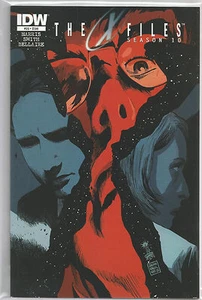 ARCHIVOS X TEMPORADA 10 # 25 * $7.99 AL POR MENOR * CASI COMO NUEVO - Imagen 1 de 1