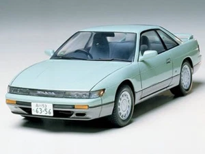 Tamiya Nissan Silvia K Kit, C-478 1/24 Scale Plastic Model Kit 24078 - Picture 1 of 1