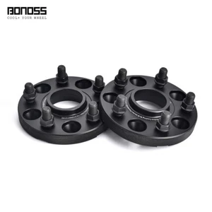 BONOSS Front 2x25mm+ Rear 2x30mm for Land Rover Range Rover 4 L405 Wheel Spacers - Picture 1 of 22