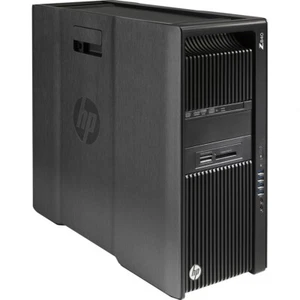 44CORE HP Z840 Workstation 2x E5-2699v4 Turbo 3.60GHz 512GB DDR4 2TB SSD - Picture 1 of 14