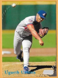 UGUETH URBINA MONTREAL EXPOS #89 - TOPPS STADIUM CLUB NM-MT 1998 - Bild 1 von 2