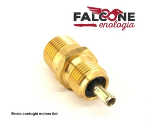 4717707 RACCORDO CAVO CONTAGIRI TRATTORE FIAT 540 640 450 550 600 ECC - Foto 1 di 1