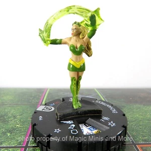Black Panther & Illuminati ~ ENCHANTRESS #046 HeroClix Avengers rare mini w/card - Picture 1 of 1
