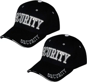 Pack de 2 tapas de seguridad de bajo perfil elevadas negras - Imagen 1 de 1