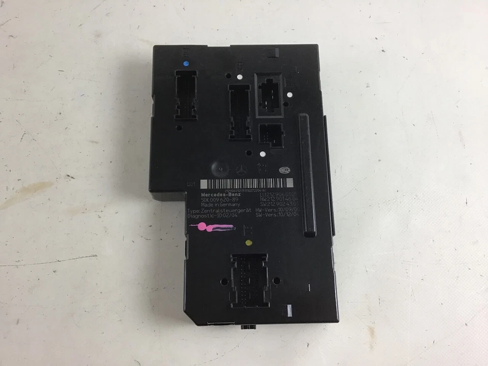 Centralina MERCEDES-BENZ CLS (C218) A2129060105 CLS 350 CDI - Immagine 1 di 3
