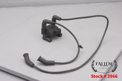 Harley Electra Glide 2011 bobina de encendido + cables de bujía video Foto 1 de 4