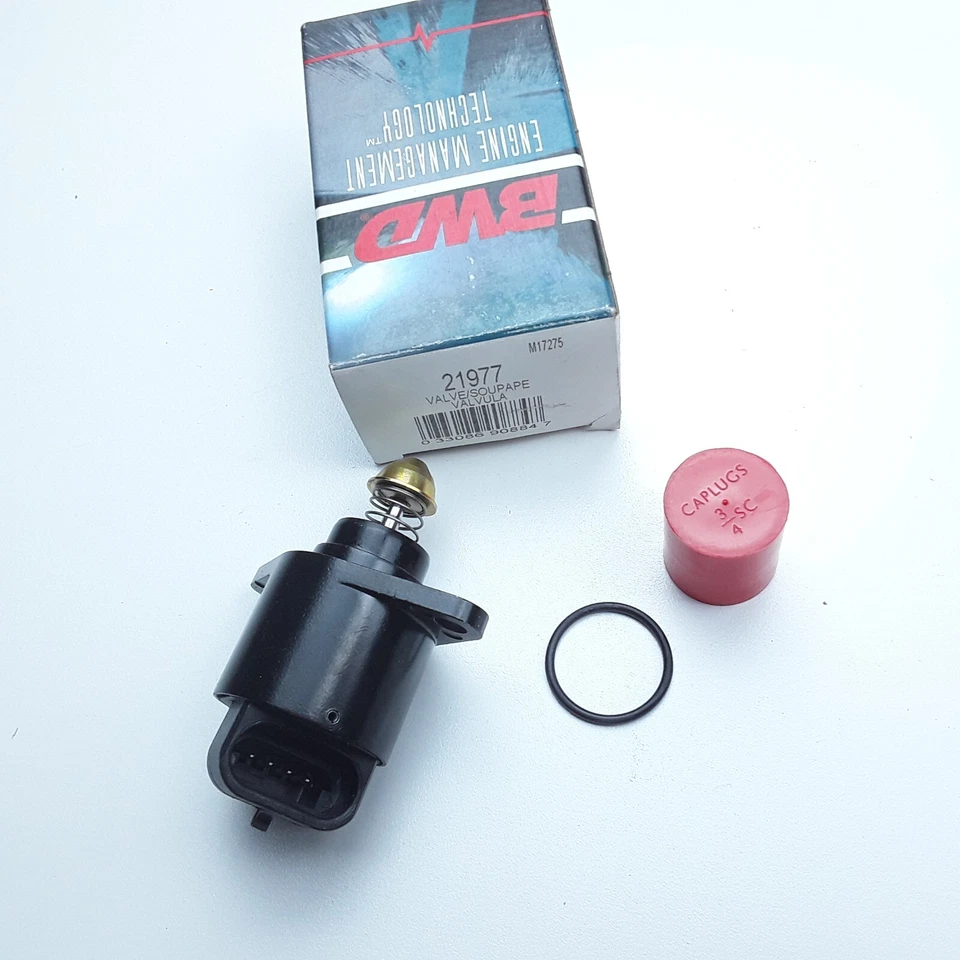 Idle Air Control Valve Fits Buick LeSabre 1996-2005 Pontiac Grand Prix 1997-2003 - Image 1 of 4