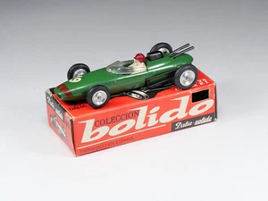 SOLIDO DALIA - 135 / 40 - Lola V8 Climax F1 - En boite - Imagen 1 de 9