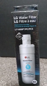 1 Pack Refresh Refrigerator Ice Water Filter For LG LT1000P ADQ747935 Brand New - Bild 1 von 2