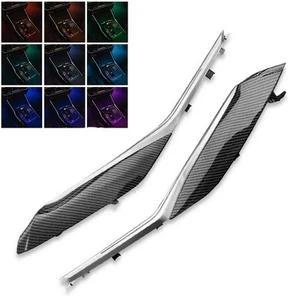 Center Console LED Light Strip for BMW 4 Series G22 G23 Stylish Upgrade - Picture 1 of 9