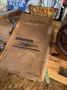 NOS  "Drink Coca Cola" Pendulum Reg Clock By Mirro Products Co.  NOS WITH BOX - Picture 1 of 13