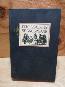 The Reader's Shakespeare by Babette Deutsch 1946 HB - Imagen 1 de 5