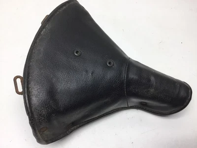 Asiento de bicicleta para hombre Brooks vintage años 50 Schwinn Traveler Bike original  Foto 1 de 4