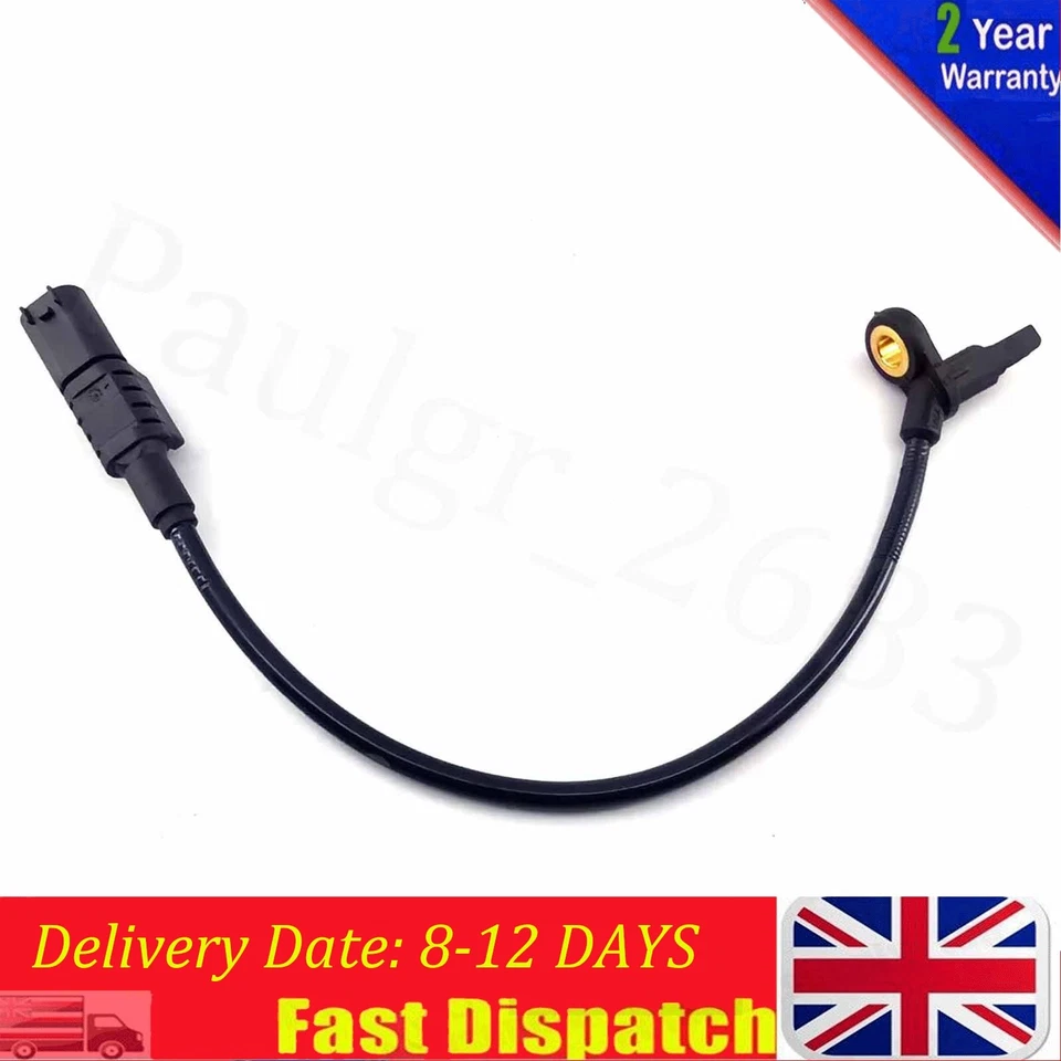Rear Left / Right ABS Sensor 1645400717 For Mercedes-Benz W164 ML350 ML320 GL ML - Image 1 of 4