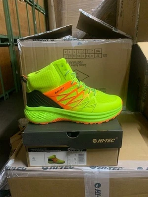 Botas de senderismo impermeables Hi-Tec para hombre Foto 1 de 4