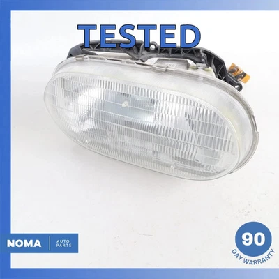 92-96 Jaguar XJS Series 3 Front Right Passenger Side Halogen Headlight OEM - Image 1 of 4