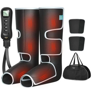 Leg Massager for Circulation and Pain Relief FSA, Gifts for Dad Mom Mothers D... - Picture 1 of 8