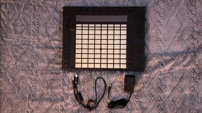 Controlador Ableton Push 1 USB Midi Foto 1 de 4