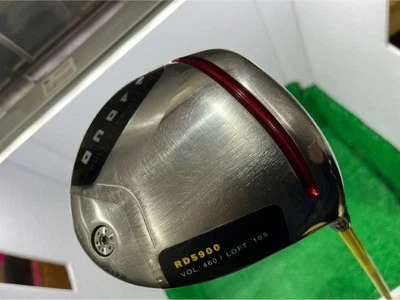 Palos de golf Daiwa ONOFF LABOSPEC RD5900C Driver 10,5 Tour AD MT-6 (S) #574 Foto 1 de 4