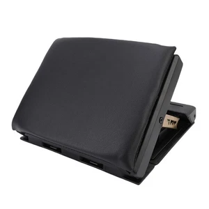 Adjustable Foot Rest 4 Level Height Adjustable Ergonomic Foldable Under Desk - Picture 1 of 12
