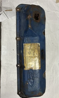 Ford Truck 1976-1979 1978-1979 Bronco 351C 351M 400 cubiertas de válvula OEM 76-77 78-79 Foto 1 de 4
