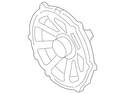 Woofer Land-Rover genuino LR029722 Foto 1 de 2