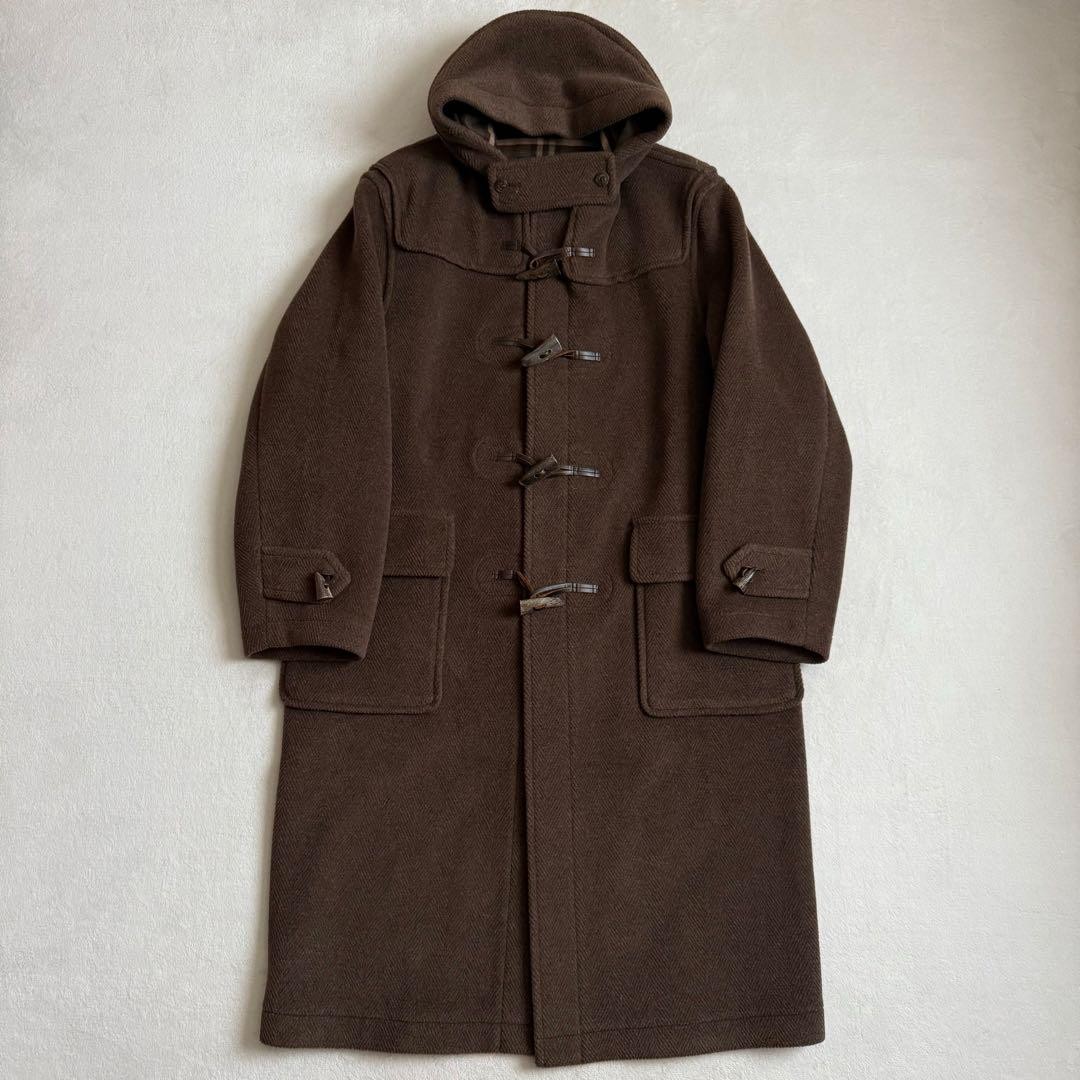 Burberry Duffle Coat In Men's Coats & Jackets for sale | eBay